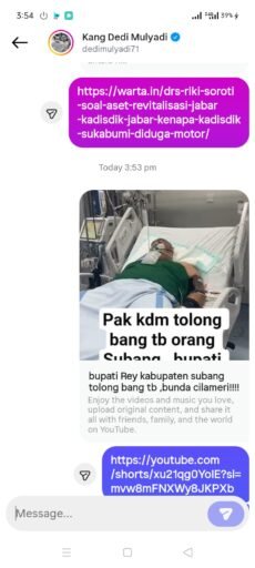 Warga Subang Terjebak di Padang Utara, Keluarga Harapkan Respons Pemerintah Warga Subang Terjebak di Padang Utara, Keluarga Harapkan Respons Pemerintah