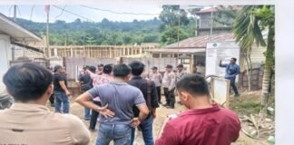 BREAKING: Pondasi Bangunan Sukma Nias Rp 87 MILIAR Diduga Gagal,