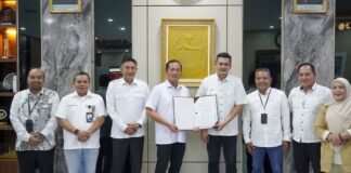 Pemprov NTB Satukan Ekosistem Keuangan Syariah