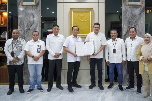 Pemprov NTB Satukan Ekosistem Keuangan Syariah Pemprov NTB Satukan Ekosistem Keuangan Syariah