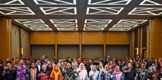 Wagub NTB Buka Rinjani Travel Mart, Bidik Pasar Internasional