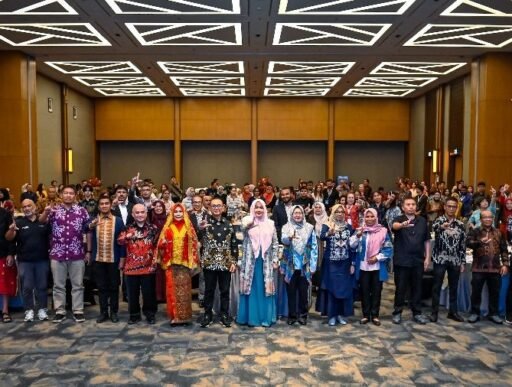 Wagub NTB Buka Rinjani Travel Mart, Bidik Pasar Internasional Wagub NTB Buka Rinjani Travel Mart, Bidik Pasar Internasional