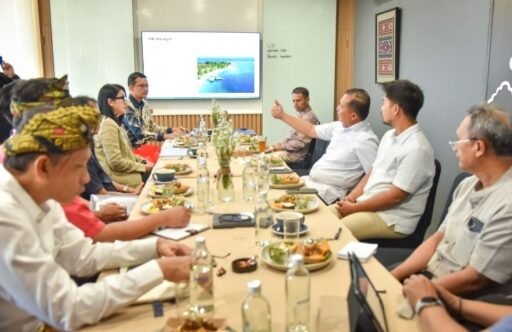 Revitalisasi Pasar Seni Senggigi Rp84,5 Miliar, NTB Bidik Kebangkitan Wisata dan Ekonomi Rakyat Revitalisasi Pasar Seni Senggigi Rp84,5 Miliar, NTB Bidik Kebangkitan Wisata dan Ekonomi Rakyat