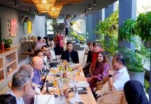 Gubernur NTB Terima Delegasi UEA, Tawarkan Pariwisata Berkualitas ke Pasar Teluk