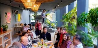 Gubernur NTB Terima Delegasi UEA, Tawarkan Pariwisata Berkualitas ke Pasar Teluk