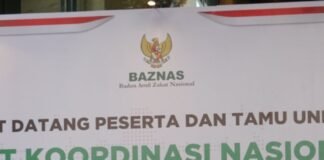 Gubernur NTB Raih Penghargaan Pendukung Zakat Terbaik di Grand BAZNAS Awards 2026