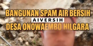 Miliaran Rupiah Menguap: Warga Onowaembo Hiligara Tak Kebagian Air Bersih*