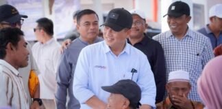 Gubernur NTB Pastikan Pasokan Kebutuhan Pokok Tetap Terjaga
