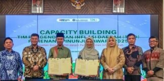 Provinsi NTB dan Jawa Barat Perkuat Kerja Sama Pangan, Kendalikan Inflasi dan Buka Peluang Investasi