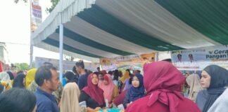 Pemprov NTB Gelar GPM di Jempong Baru Kota Mataram tuk Jaga Stabilitas Harga