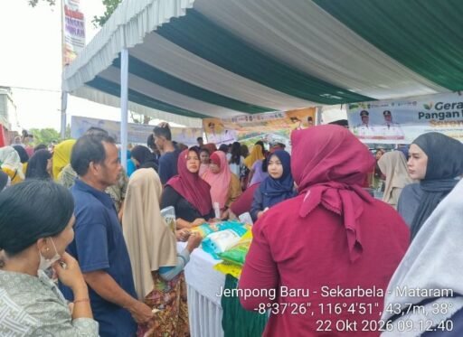Pemprov NTB Gelar GPM di Jempong Baru Kota Mataram tuk Jaga Stabilitas Harga Pemprov NTB Gelar GPM di Jempong Baru Kota Mataram tuk Jaga Stabilitas Harga