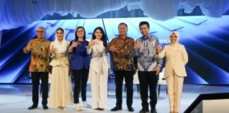 Gubernur NTB di Forum Dunia: Ekonomi Kreatif Harus Menggerakkan Ekonomi Rakyat