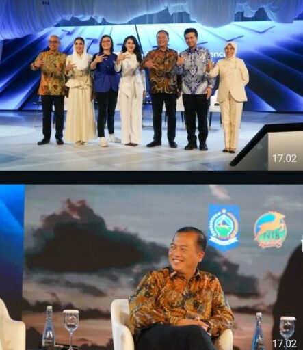 Gubernur NTB di Forum Dunia: Ekonomi Kreatif Harus Menggerakkan Ekonomi Rakyat Gubernur NTB di Forum Dunia: Ekonomi Kreatif Harus Menggerakkan Ekonomi Rakyat