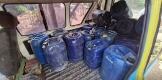 Polda NTB Sita 1.734 Liter Pertalite Bersubsidi di Lombok Timur