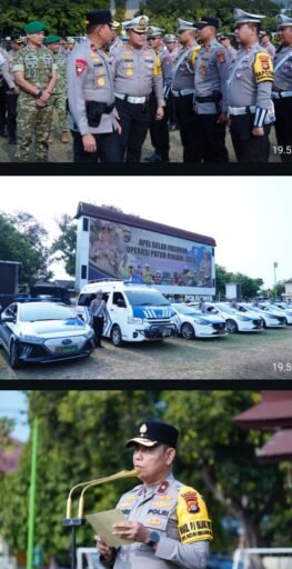 Ops Patuh Rinjani 2026 Resmi Dimulai, Polda NTB Kerahkan 578 Personel Gabungan Ops Patuh Rinjani 2026 Resmi Dimulai, Polda NTB Kerahkan 578 Personel Gabungan