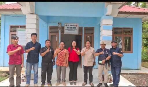 Guru Ikhlas Mendidik TK/Paud Tunas Ceria Soiwa Nias Barat, Tetap Semangat Meski Tanpa BOP Dan Fasilitas Minim Guru Ikhlas Mendidik TK/Paud Tunas Ceria Soiwa Nias Barat, Tetap Semangat Meski Tanpa BOP Dan Fasilitas Minim