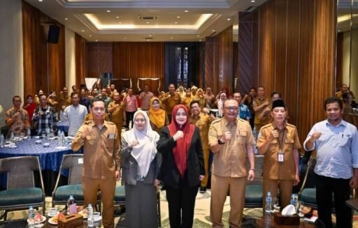 Wagub NTB Tegaskan Koperasi Merah Putih Harus Hidup, Bukan Sekadar Berdiri Wagub NTB Tegaskan Koperasi Merah Putih Harus Hidup, Bukan Sekadar Berdiri