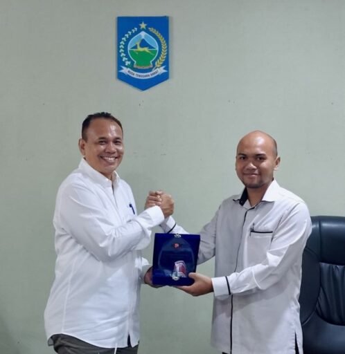 KPK Benchmarking NTB Satu Data, Pemprov NTB Perkuat Tata Kelola Data untuk Pembangunan KPK Benchmarking NTB Satu Data, Pemprov NTB Perkuat Tata Kelola Data untuk Pembangunan