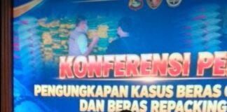 Polda NTB Bongkar Pengoplosan Beras SPHP, 2 Pengusaha Penggilingan Padi Jadi Tersangka