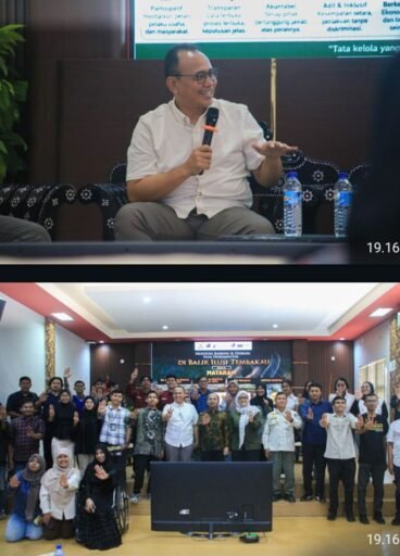 Pemprov NTB Dorong Pembenahan Tata Niaga Tembakau dan Perlindungan Kesehatan Pemprov NTB Dorong Pembenahan Tata Niaga Tembakau dan Perlindungan Kesehatan
