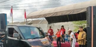 GILANG GEMILANG FIESTA 2026: Ragam Karya Bersinar Bersama, Karnaval Desa Gilang Berlangsung Meriah