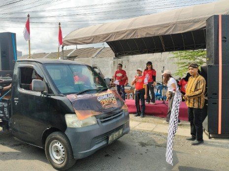 GILANG GEMILANG FIESTA 2026: Ragam Karya Bersinar Bersama, Karnaval Desa Gilang Berlangsung Meriah GILANG GEMILANG FIESTA 2026: Ragam Karya Bersinar Bersama, Karnaval Desa Gilang Berlangsung Meriah