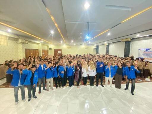 Unpam Bekali 202 Siswa SMKN 30 Jakarta Jadi Smart Young Entrepreneur di Era Digital Unpam Bekali 202 Siswa SMKN 30 Jakarta Jadi Smart Young Entrepreneur di Era Digital