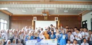 Universitas Pamulang Gelar PKM di SMKN 72 Jakarta Barat, Dorong Penguatan Karakter dan Kesiapan Kerja Siswa