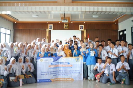 Universitas Pamulang Gelar PKM di SMKN 72 Jakarta Barat, Dorong Penguatan Karakter dan Kesiapan Kerja Siswa Universitas Pamulang Gelar PKM di SMKN 72 Jakarta Barat, Dorong Penguatan Karakter dan Kesiapan Kerja Siswa