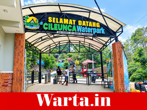 Cileunca Waterpark Purwakarta, Destinasi Wisata Keluarga dengan Suasana Asri dan Tiket Terjangkau Cileunca Waterpark Purwakarta, Destinasi Wisata Keluarga dengan Suasana Asri dan Tiket Terjangkau