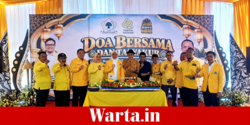 HUT ke-62 Golkar Purwakarta Digelar Sederhana, Anne Ratna Mustika: Momentum Refleksi Jelang Musda HUT ke-62 Golkar Purwakarta Digelar Sederhana, Anne Ratna Mustika: Momentum Refleksi Jelang Musda