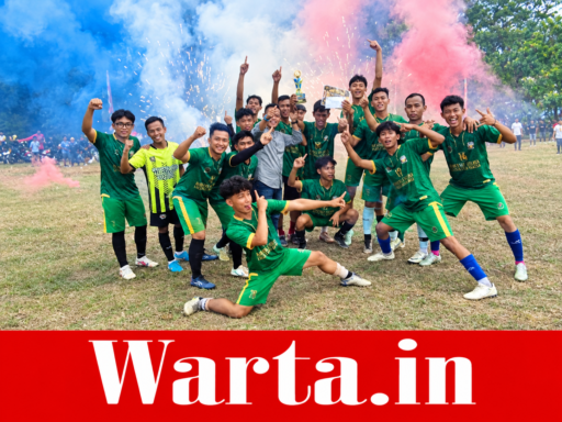 PORADES 2026 Bungurjaya Berakhir, Liverpool Taklukkan Chelsea 2-1 di Partai Final PORADES 2026 Bungurjaya Berakhir, Liverpool Taklukkan Chelsea 2-1 di Partai Final