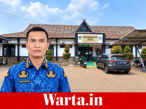 Kepala UPTD Puskesmas Maniis Baru Tiga Bulan, Langsung Ngebut Benahi Layanan Kesehatan Kepala UPTD Puskesmas Maniis Baru Tiga Bulan, Langsung Ngebut Benahi Layanan Kesehatan