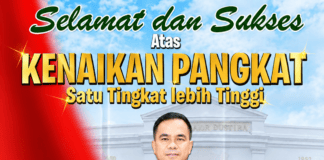 Kolonel Ckm dr. Muchlas Fahmi Naik Pangkat, SURIYANTO LAW FIRM dan DPP PWRI Sampaikan Ucapan Selamat