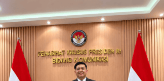 R.M. DAUD RIZKY F DIPERCAYA PIMPIN ARYANIAGA 74, DORONG KOLABORASI BISNIS DAN PENGUATAN EKONOMI