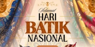 Mengusung Tema “Batik Berlayar”, PALI Siap Pancarkan Pesona Khazanah Budaya di Hari Batik Nasional 2026.
